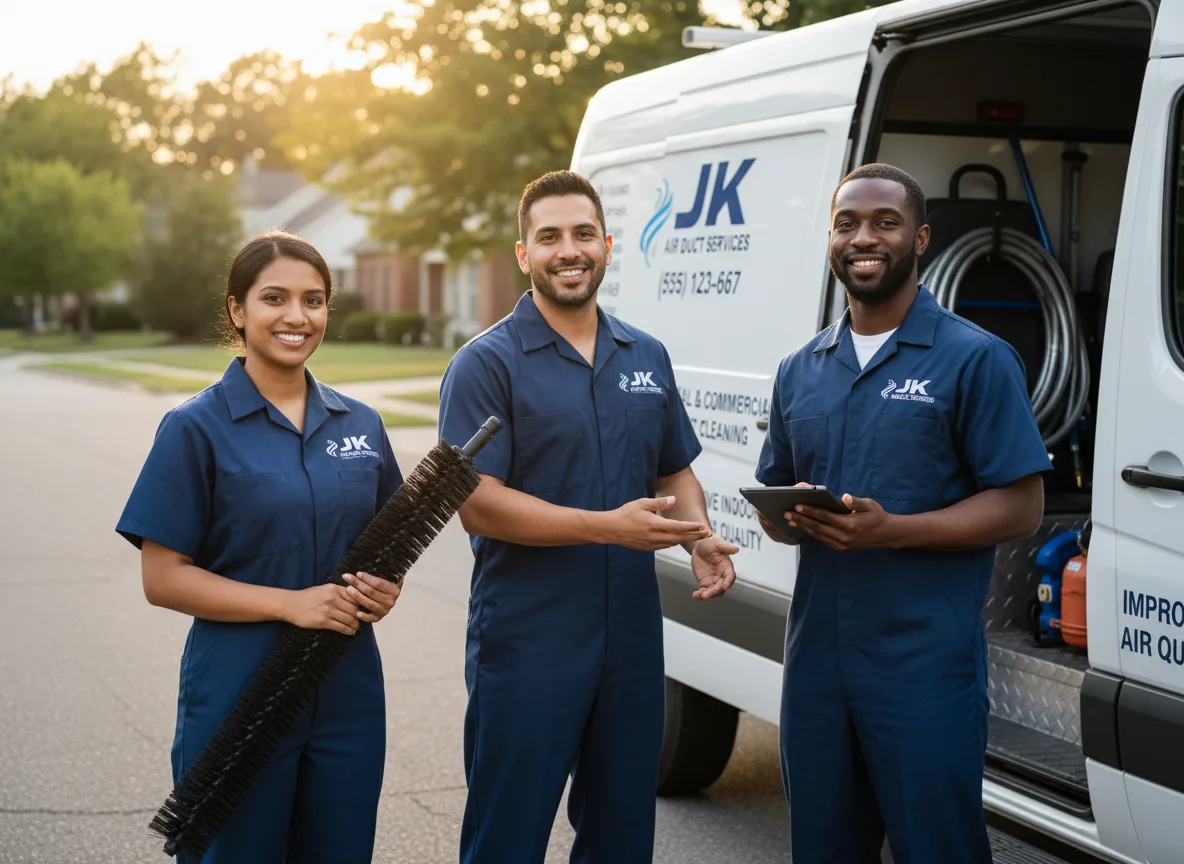 Air Duct Cleaning company in Gales Ferry, CT